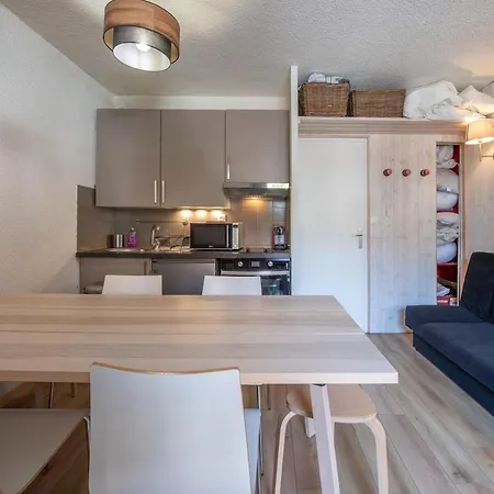 Appartement Les 2 Alpes Aux Pieds Des Pistes *