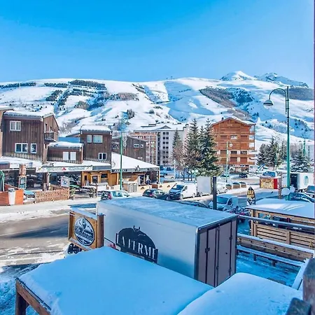 Appartement Les 2 Alpes Aux Pieds Des Pistes *
